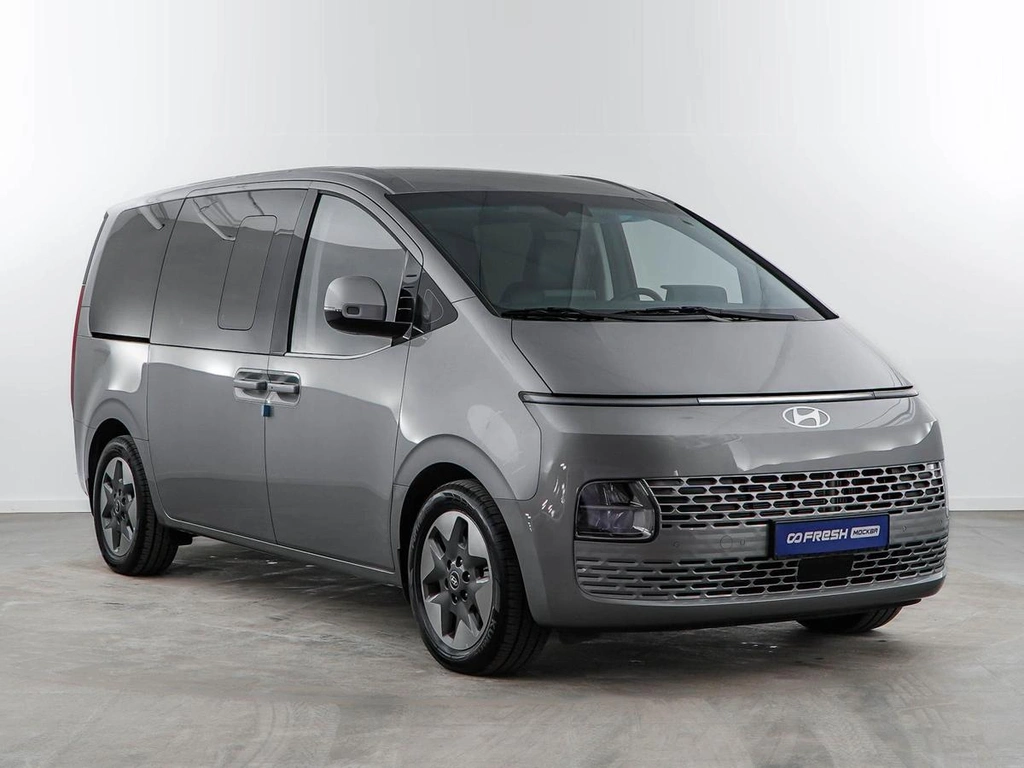 Минивэн Hyundai Staria 2025 года, 6998888 рублей, Москва