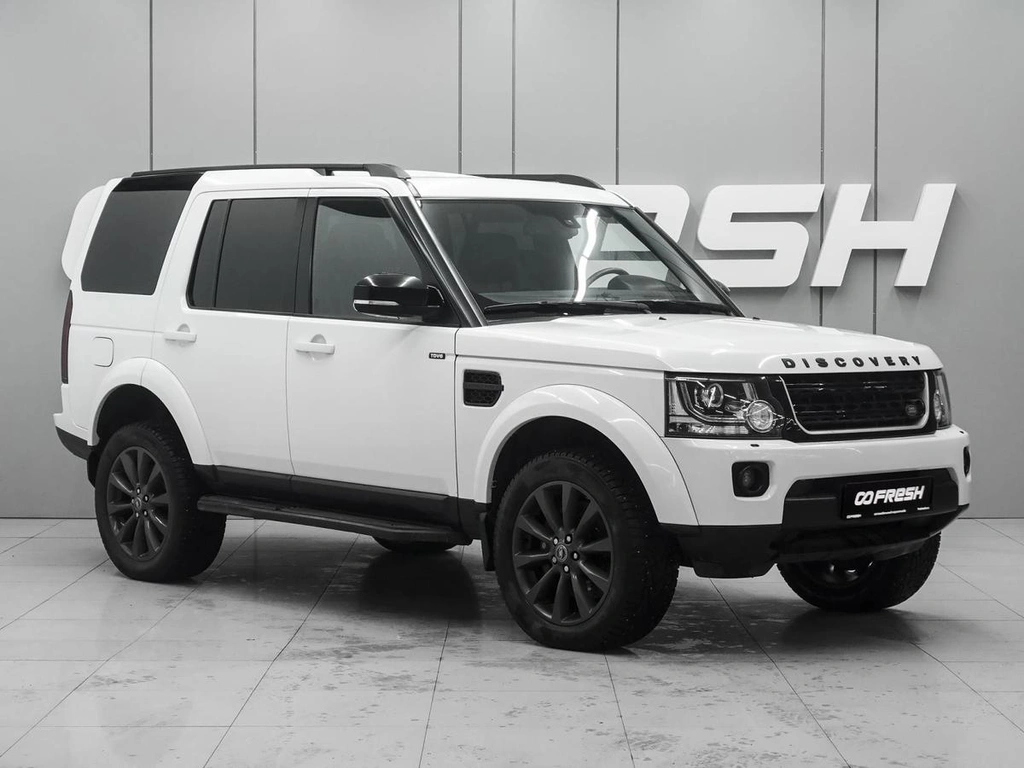 Внедорожник Land Rover Discovery 2014 года, 2690000 рублей, Ростов-на-Дону