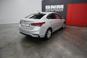 Седан Hyundai Solaris 2017 года, 1100000 рублей, Курск