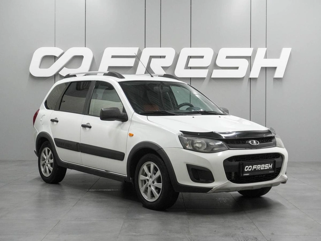 Универсал ВАЗ (LADA) Kalina 2015 года, 634000 рублей, Воронеж