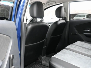 Седан Nissan Almera 2016 года, 665000 рублей, Волгоград