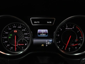 Внедорожник Mercedes-benz GLS-класс AMG 2016 года, 4999000 рублей, Ростов-на-Дону