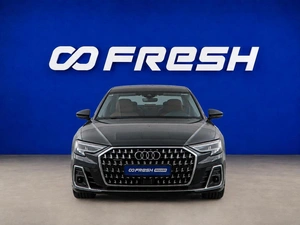 Седан Audi A8 2025 года, 10198977 рублей, Москва