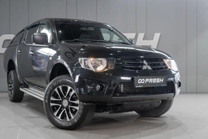 Пикап Mitsubishi L200 2012 года, 1519000 рублей, Петрозаводск