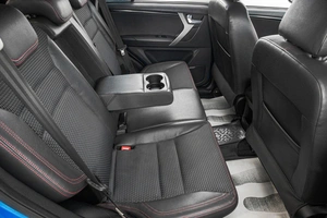 Внедорожник Chery Tiggo 3 2018 года, 1099000 рублей, Барнаул
