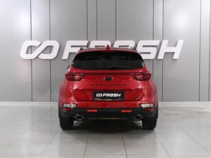 Внедорожник Kia Sportage 2021 года, 2899000 рублей, Аксай