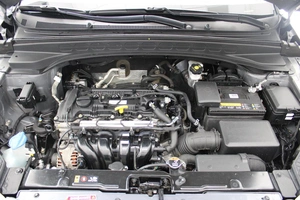 Внедорожник Hyundai Creta 2021 года, 2050000 рублей, Красноярск