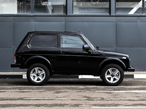 Внедорожник ВАЗ (LADA) Niva Legend 2025 года, 1019000 рублей, Кирилловка