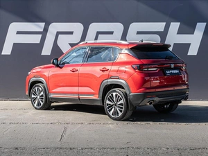 Внедорожник Changan CS35 Plus 2024 года, 1789040 рублей, Краснодар
