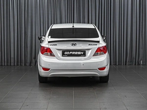 Седан Hyundai Solaris 2013 года, 824000 рублей, Ставрополь