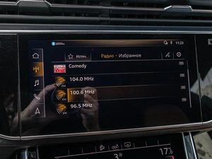 Внедорожник Audi Q8 2019 года, 7040000 рублей, Краснодар