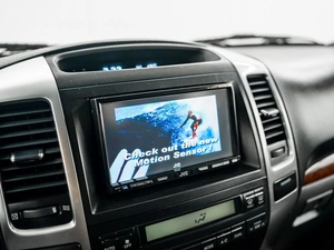 Внедорожник Toyota Land Cruiser Prado 2008 года, 2375000 рублей, Красноярск