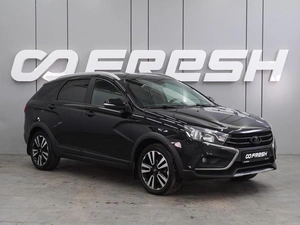 Универсал ВАЗ (LADA) Vesta Cross 2021 года, 1099000 рублей, Воронеж
