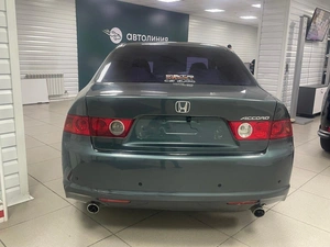 Седан Honda Accord 2006 года, 808000 рублей, Ачинск