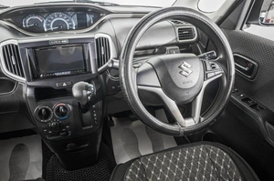 Минивэн Suzuki Solio 2018 года, 1009000 рублей, Барнаул