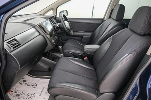 Седан Nissan Tiida 2009 года, 679000 рублей, Красноярск