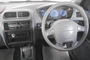 Внедорожник Daihatsu Terios 1997 года, 379000 рублей, Кемерово