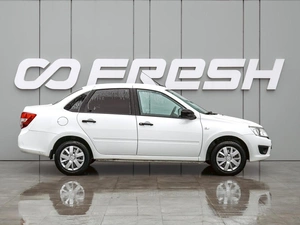 Седан ВАЗ (LADA) Granta 2018 года, 549000 рублей, Краснодар