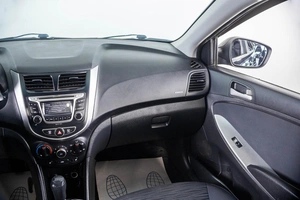 Седан Hyundai Solaris 2015 года, 849000 рублей, Пермь
