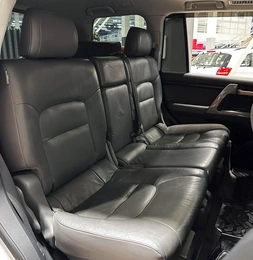 Внедорожник Toyota Land Cruiser 2008 года, 3570000 рублей, Красноярск