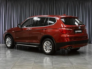 Внедорожник BMW X3 2012 года, 1589000 рублей, Тюмень