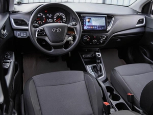 Седан Hyundai Solaris 2018 года, 1269000 рублей, Волгоград