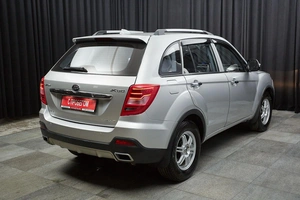 Внедорожник Lifan X60 2017 года, 877000 рублей, Красноярск