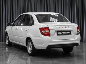 Седан ВАЗ (LADA) Granta 2024 года, 929000 рублей, Тюмень