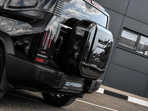 Внедорожник Jetour T2 2024 года, 3114000 рублей, Кирилловка