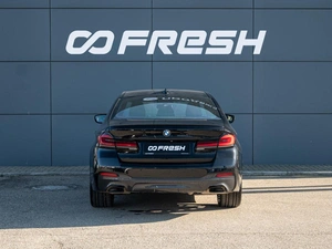 Седан BMW 5 серия 2021 года, 5850000 рублей, Краснодар