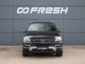 Внедорожник Mercedes-benz M-класс 2013 года, 2350000 рублей, Краснодар