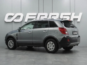 Внедорожник Opel Antara 2012 года, 1234000 рублей, Воронеж