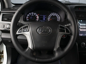 Седан Lifan Murman 2017 года, 760000 рублей, Омск