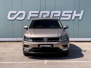 Внедорожник Volkswagen Tiguan 2017 года, 2749000 рублей, Большой Сочи