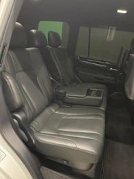 Внедорожник Lexus LX 2020 года, 9500000 рублей, Красноярск