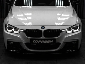 Седан BMW 3 серия 2016 года, 2879000 рублей, Тюмень