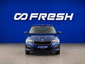 Лифтбек Skoda Rapid 2021 года, 1879444 рублей, Москва