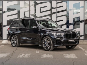 Внедорожник BMW X7 2019 года, 7600000 рублей, Краснодар