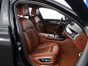 Седан BMW 7 серия 2019 года, 6340055 рублей, Москва