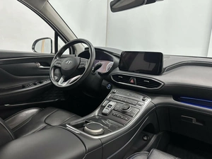 Внедорожник Hyundai Santa Fe 2021 года, 3759500 рублей, Красноярск