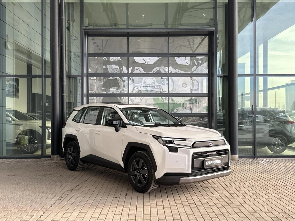 Внедорожник Toyota RAV4 2026 года, 4830000 рублей, Уфа