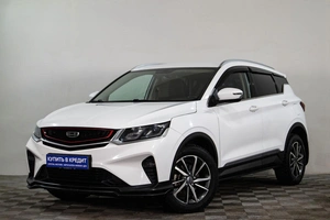 Внедорожник Geely Coolray 2020 года, 1699000 рублей, Сургут