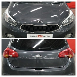 Хэтчбек Kia Ceed 2013 года, 1250000 рублей, Курск