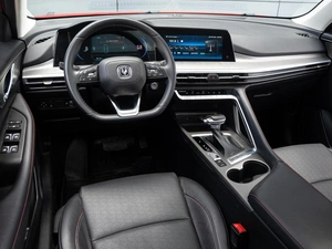 Внедорожник Changan CS35 Plus 2024 года, 1800000 рублей, Краснодар