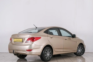 Седан Hyundai Solaris 2012 года, 829000 рублей, Красноярск