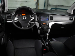 Внедорожник SsangYong Actyon 2011 года, 729000 рублей, Воронеж