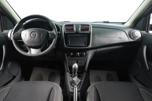 Седан Renault Logan 2016 года, 859000 рублей, Новосибирск