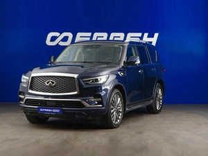 Внедорожник Infiniti QX80 2018 года, 4999046 рублей, Москва