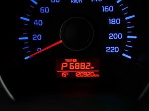 Седан Kia Rio 2017 года, 1090000 рублей, Красноярск