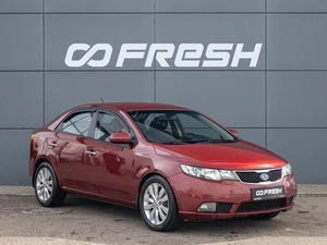 Седан Kia Cerato 2011 года, 715000 рублей, Краснодар